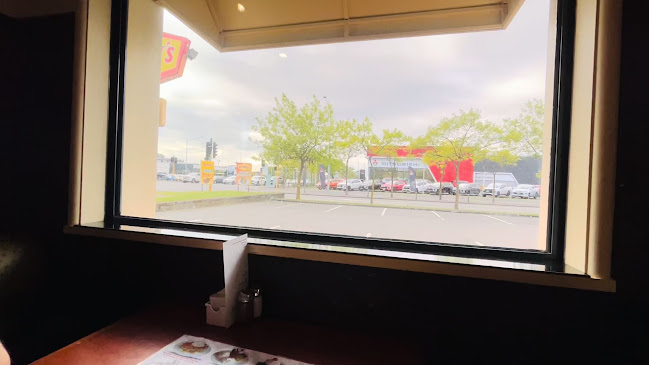 Denny’s Christchurch Open Times