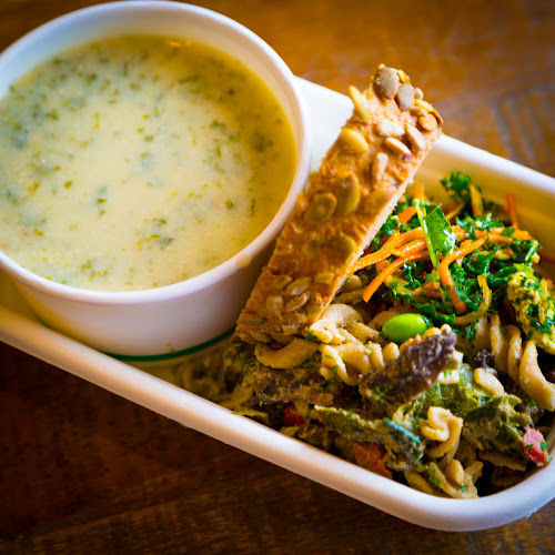 Revive Vegan Cafe - Auckland