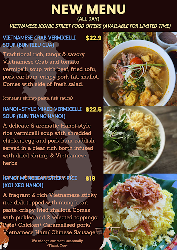 Viki Vietnamese street food