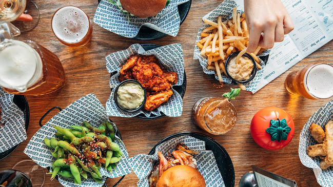 Burger Burger Newmarket - Auckland