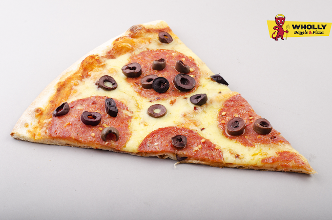 Wholly Bagels & Pizza Lower Hutt - Hospitality and gastronomy