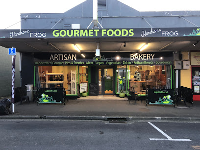 Handsome Frog Gourmet Foods