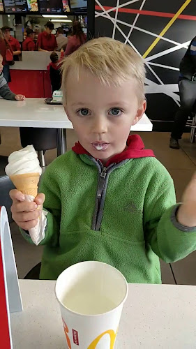 McDonald's Petone Open Times