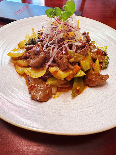 Comentarii opinii despre Chopstix Restaurant & Bar New Plymouth