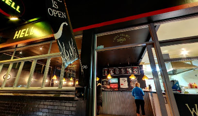 Hell Pizza Palmerston North
