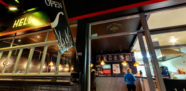 Hell Pizza Palmerston North