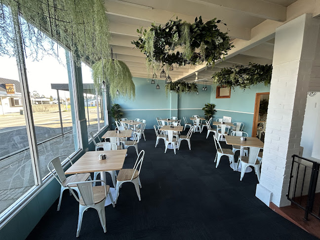Benger NUI Cafe - Tapanui