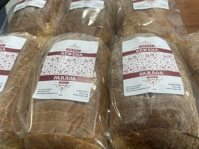 Jacksons Rewena Bread - Whanganui