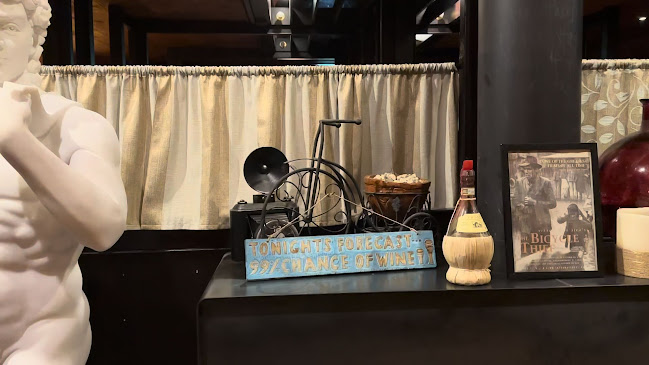 The Bicycle Thief Restaurant - Christchurch