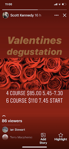 Nero Restaurant - Hospitality and gastronomy