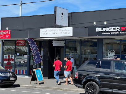 Daily Latte & Tea Room