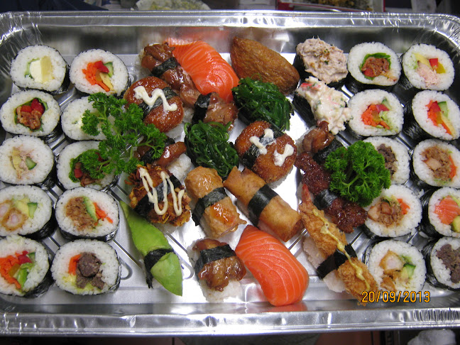 Seahorse Sushi Japanese Restaurant - Pukekohe