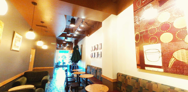 Comentarii opinii despre Starbucks Browns Bay