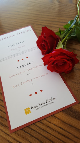 NomNom Kitchen - Hospitality and gastronomy