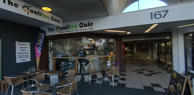 Opinii despre The Qualitea Cafe în Nelson - Hospitality and gastronomy