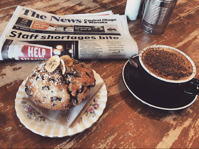 Opinii despre Muddy Creek Cafe în Omakau - Hospitality and gastronomy