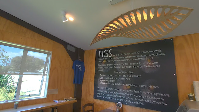 Opinii despre The Figgery Cafe & Shop în Havelock North - Hospitality and gastronomy