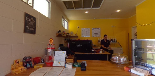 The Deck Cafe Tahuna - Hospitality and gastronomy