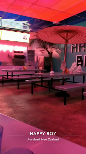 Happy Boy Eatery - Auckland