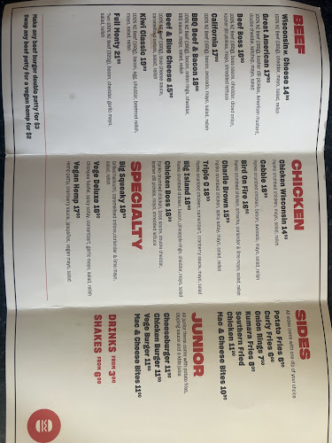 Burger Wisconsin LowerHutt