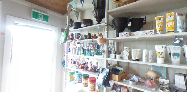 The Woolshed Cafe - Hospitality and gastronomy