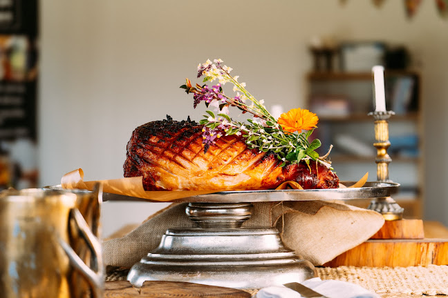 Moreish Kitchen - Bespoke Catering and Events - Queensberry