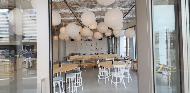 Mojo Market Lane - Wellington