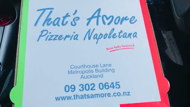 That's Amore - Hospitality and gastronomy