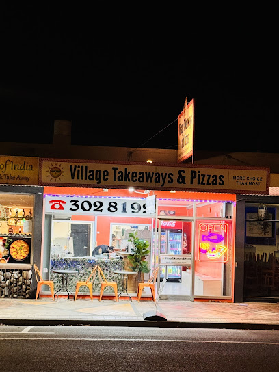 Village Takeaways & Pizzas