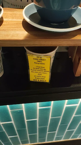 Foundation Cafe - Christchurch