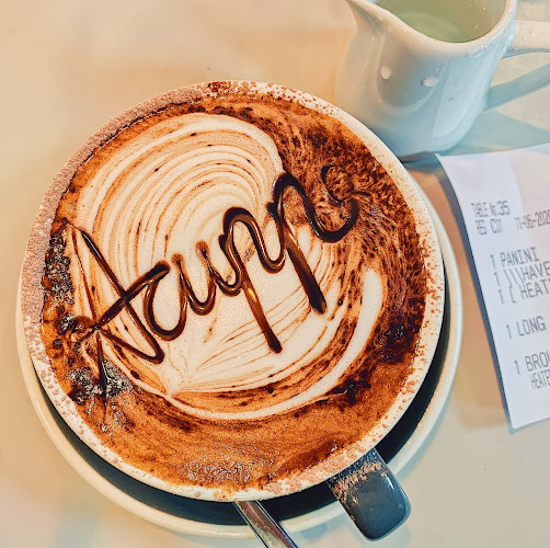 Opinii despre Acuppa Cafe în Hamilton - Hospitality and gastronomy