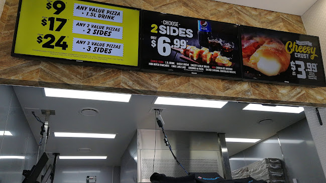 Opinii despre Domino's Pizza Avondale în Auckland - Hospitality and gastronomy