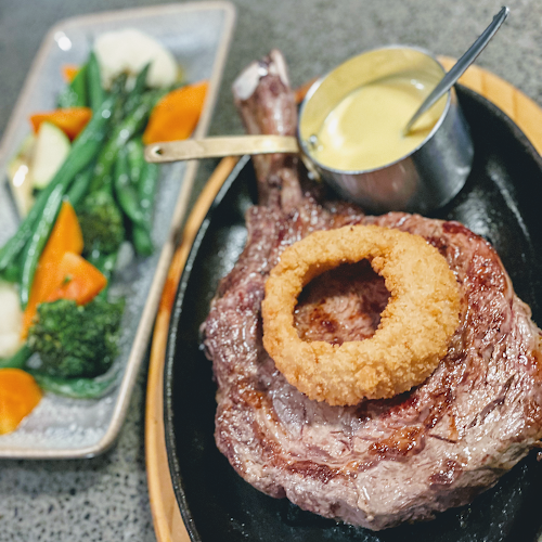 Comentarii opinii despre Porterhouse Grill