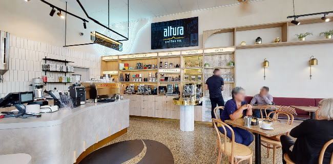 Altura Coffee Company - Auckland