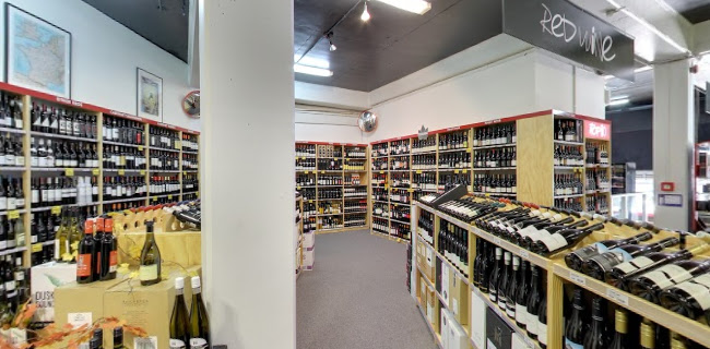Glengarry Wines - Khyber Pass Newmarket