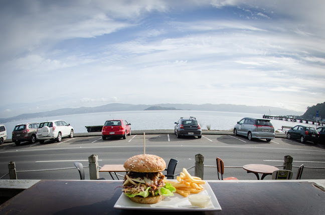 Chocolate Dayz Cafe - Lower Hutt