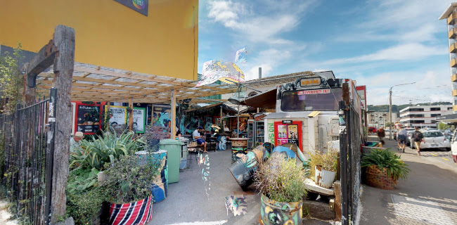 Ekimburger - Wellington