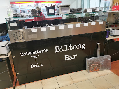 Scheckter's Deli (On Trays Limited)