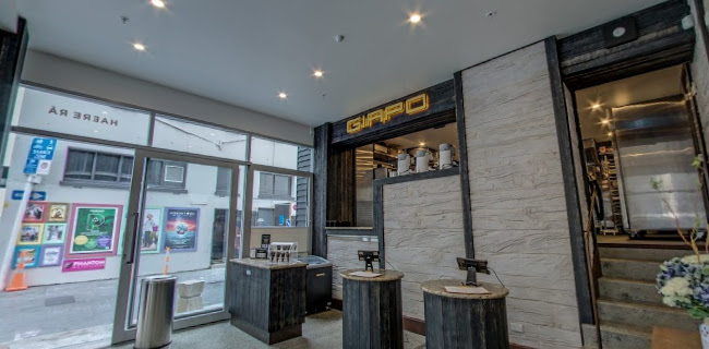 Giapo - Auckland