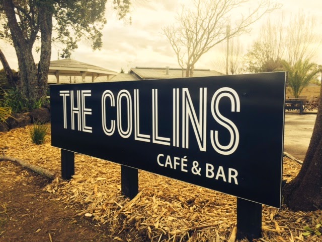 Opinii despre The Collins Cafe And Bar în Auckland - Hospitality and gastronomy