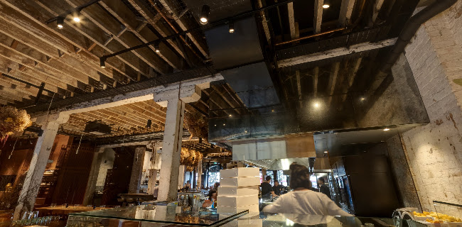 Amano - Hospitality and gastronomy