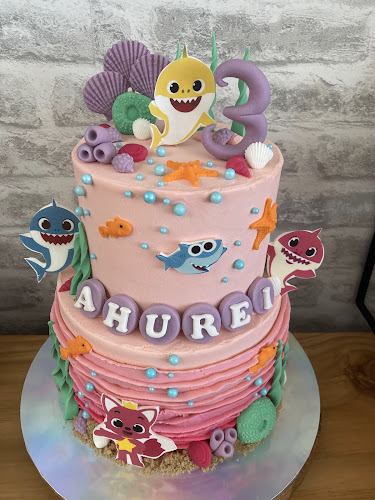 Comentarii opinii despre Cake Collective