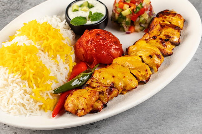 Chic Persian Restaurant - Bar - رستوران ایرانی - Christchurch