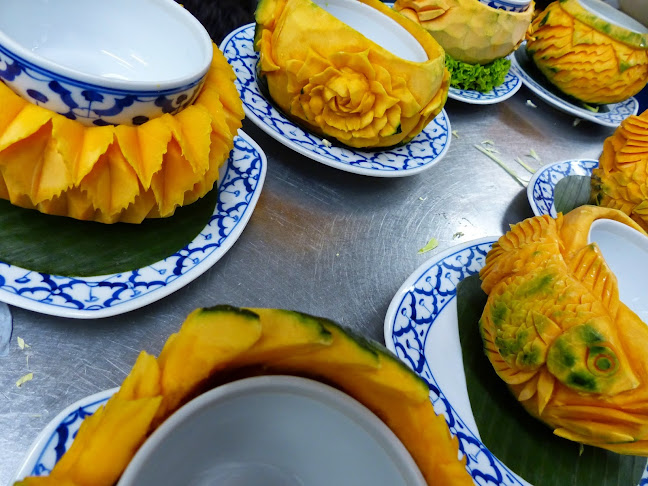 Comentarii opinii despre Thai Chef's Restaurant Napier