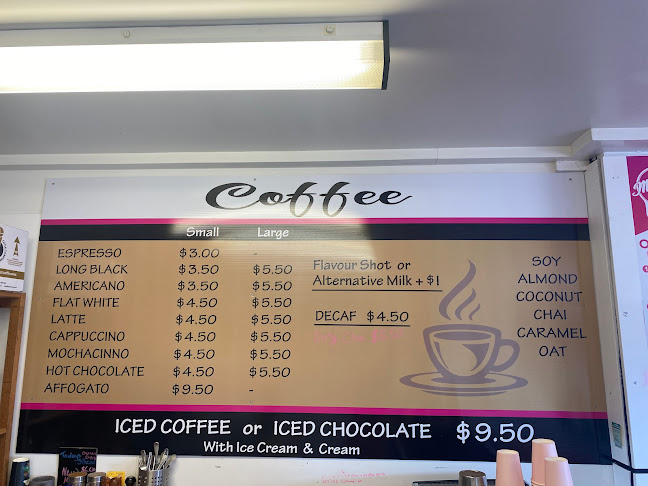 Kapiti Melt & Co - Hospitality and gastronomy