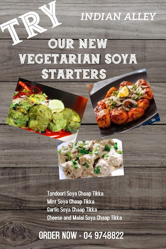 Indian Alley Wakefield Restaurant and Bar - Wellington