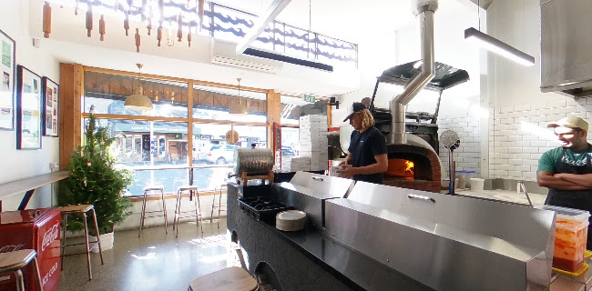 Fire And Slice Woodfired Pizzeria