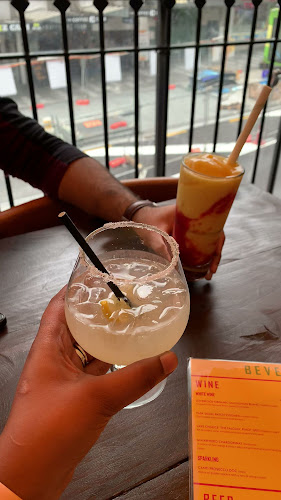 Mexican Cafe - Hospitality and gastronomy