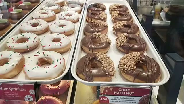 Opinii despre Krispy Kreme Chancery Square în Auckland - Hospitality and gastronomy