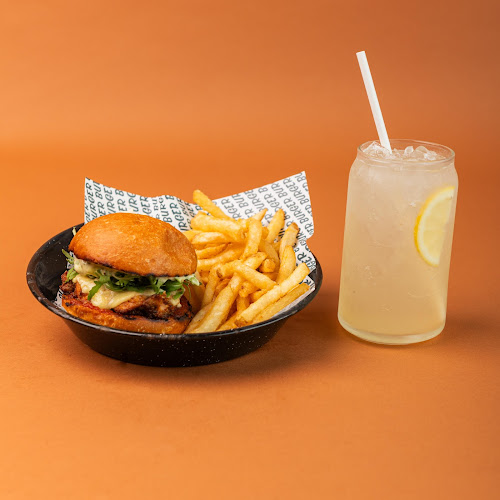 Opinii despre Burger Burger Christchurch în Christchurch - Hospitality and gastronomy